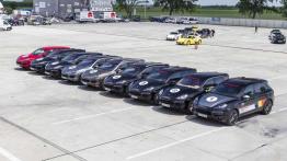 Porsche Performance Drive - perfekcja na torze