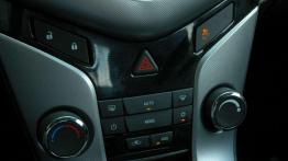 Tani, ale z charakterem - Chevrolet Cruze