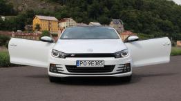 Volkswagen Scirocco - odświeżone oblicze