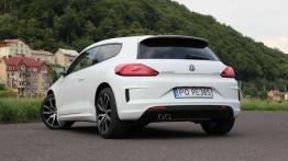 Volkswagen Scirocco - odświeżone oblicze