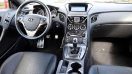 Hyundai Genesis Coupe - mocarz za rozsądne pieniądze