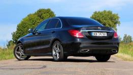 Mercedes C 220 BlueTEC - &quot;eSka&quot; w miniaturze