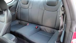 Hyundai Genesis Coupe - mocarz za rozsądne pieniądze