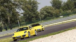 Porsche Performance Drive - perfekcja na torze