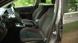 Tani, ale z charakterem - Chevrolet Cruze