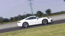 Porsche Performance Drive - perfekcja na torze