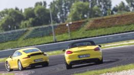 Porsche Performance Drive - perfekcja na torze