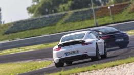 Porsche Performance Drive - perfekcja na torze