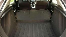 Tani, ale z charakterem - Chevrolet Cruze