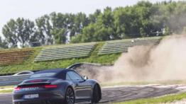 Porsche Performance Drive - perfekcja na torze