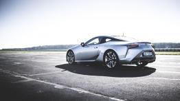 Lexus Driving Emotions 2017 – co Lexusy pokażą na torze?