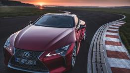 Lexus Driving Emotions 2017 – co Lexusy pokażą na torze?