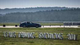 Lexus Driving Emotions 2017 – co Lexusy pokażą na torze?