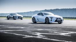 Lexus Driving Emotions 2017 – co Lexusy pokażą na torze?
