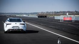 Lexus Driving Emotions 2017 – co Lexusy pokażą na torze?