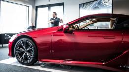 Lexus Driving Emotions 2017 – co Lexusy pokażą na torze?