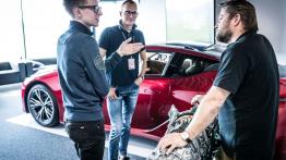 Lexus Driving Emotions 2017 – co Lexusy pokażą na torze?