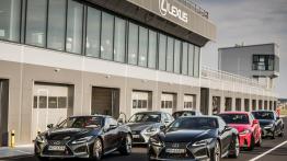 Lexus Driving Emotions 2017 – co Lexusy pokażą na torze?