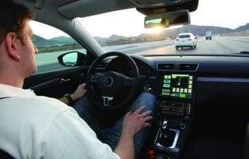 Czy kierowca będzie niepotrzebny?
