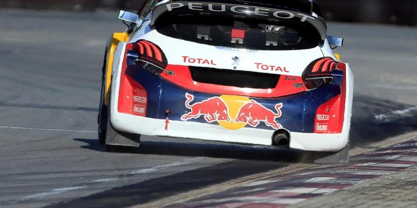 PEUGEOT 208 WRX celuje w sukces w Niemczech