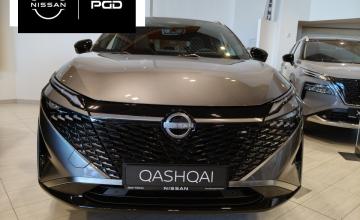 Nissan Qashqai III 2025 158 KM Tekna+ 4x4 xtronic Wyprzedaż