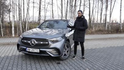 Mercedes GLC – sukces powtórzy, ale jest drożej