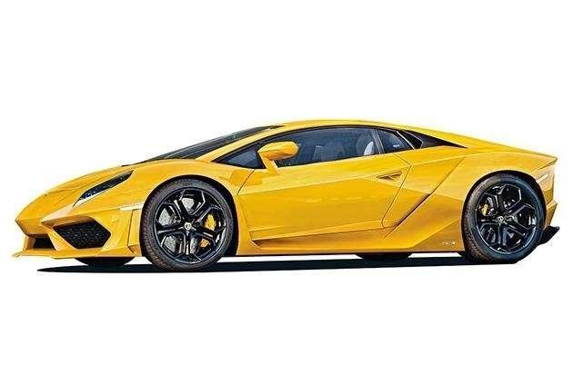 Następca Lamborghini Gallardo coraz bliżej