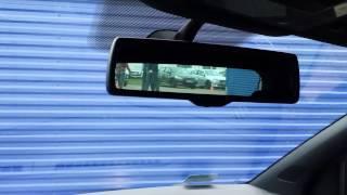 Volkswagen Polo R WRC - alternatywne uruchamianie wycieraczek