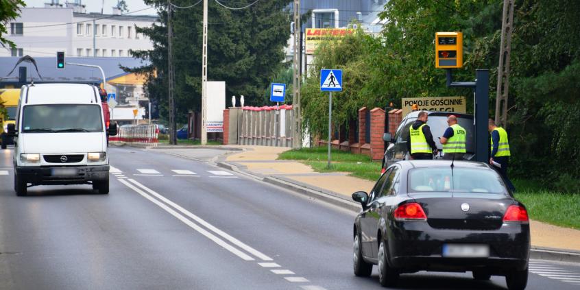 Rekordowa liczba mandatów? CANARD odnotował ponad 825 tys. wykroczeń