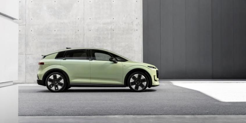 Audi A2 e-tron wyciekło przed premierą. Elektryk wraca do korzeni