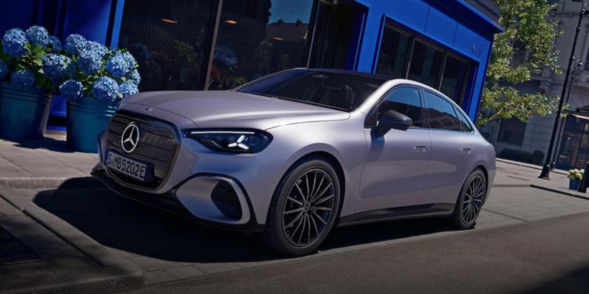 Nowy Mercedes C 400 EQ wjeżdża do Polski. Znamy ceny i wyposażenie