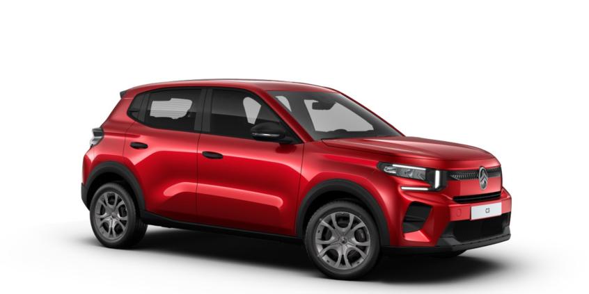 Tyle kosztuje nowy Citroën ë-C3. Cena robi wrażenie