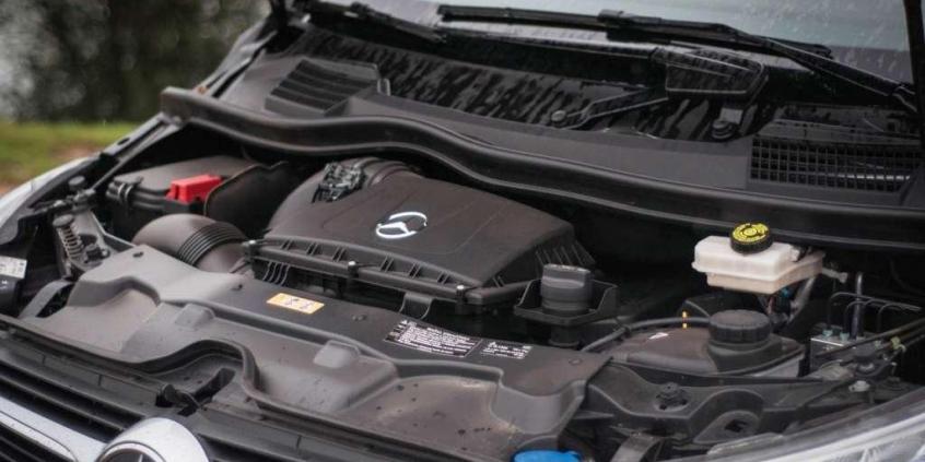 Mercedes-Benz Klasy V - nie tylko dla prezesa