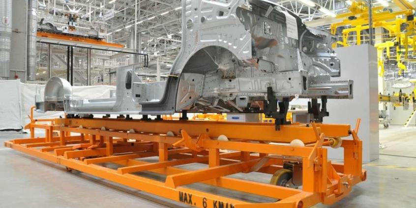 Nowa fabryka we Wrześni