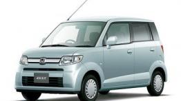 Honda Zest - lewy bok