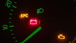 Kontrolka check engine w parze z EPC lub ESP – o co w tym chodzi?