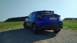 Toyota C-HR – pytania i odpowiedzi