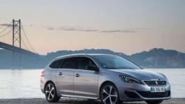 Peugeot 308 GT - fotografie i zapowiedzi