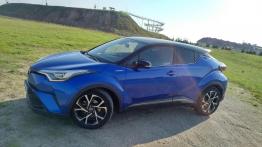 Toyota C-HR – pytania i odpowiedzi