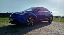 Toyota C-HR – pytania i odpowiedzi