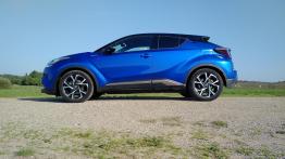 Toyota C-HR – pytania i odpowiedzi