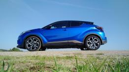 Toyota C-HR – pytania i odpowiedzi