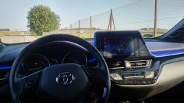 Toyota C-HR – pytania i odpowiedzi