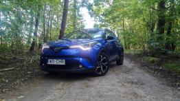 Toyota C-HR – pytania i odpowiedzi