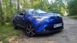 Toyota C-HR – pytania i odpowiedzi