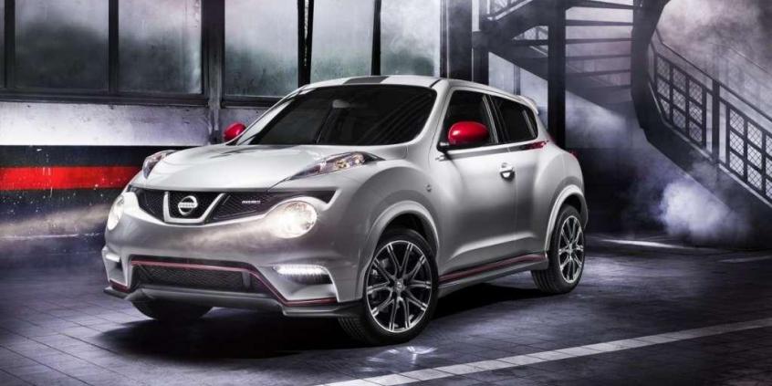 Nowy Nissan Juke również będzie... dziwny?