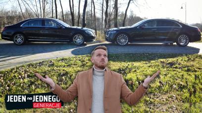 Mercedesy Klasy S - nie chcesz prowadzić