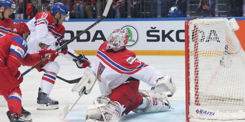 ŠKODA napędza Mistrzostwa Świata w Hokeju na Lodzie