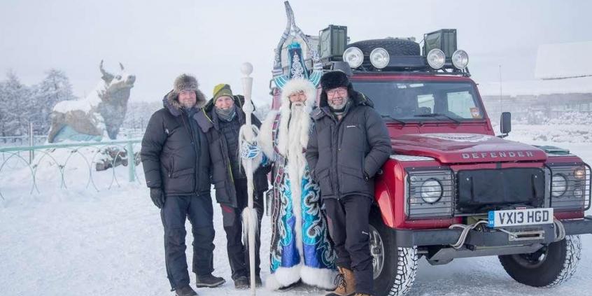 Kierowco, nie zapomnij o zimie