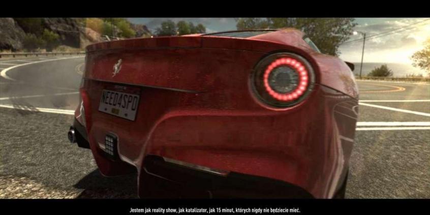 Need for Speed: Rivals - recenzja